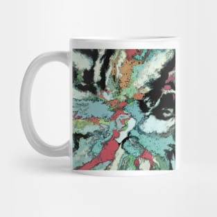 Angry skies Mug